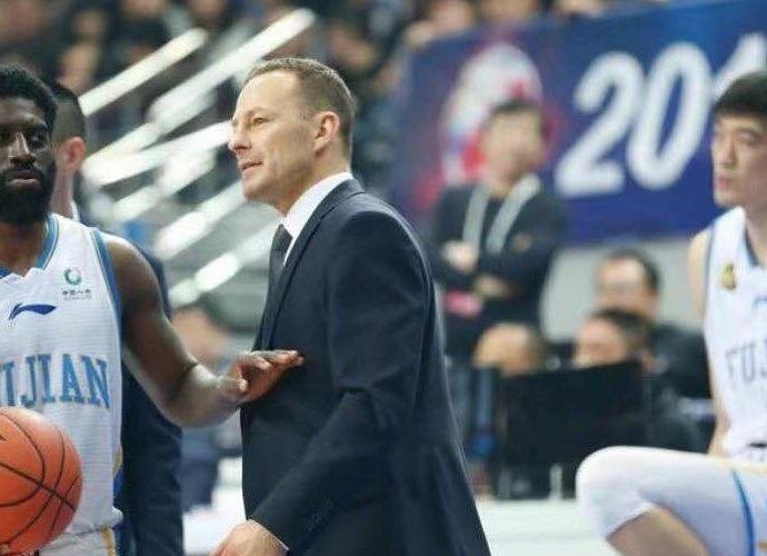 R.Jaručio komanda baigė sezoną