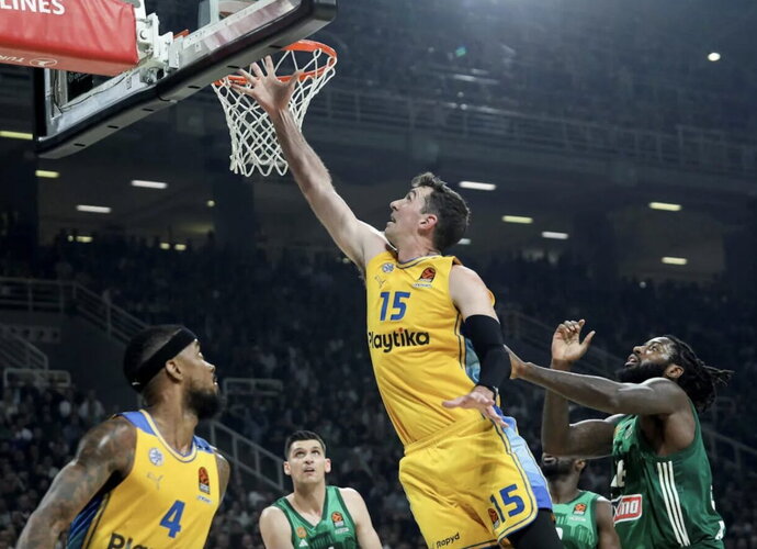 J.Cohenas baigė karjerą (Euroleague.net)