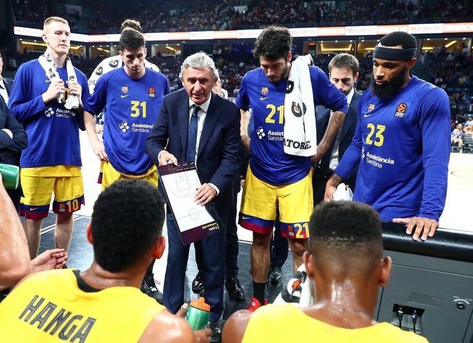 Katalonijos klubas patyrė nesėkmę