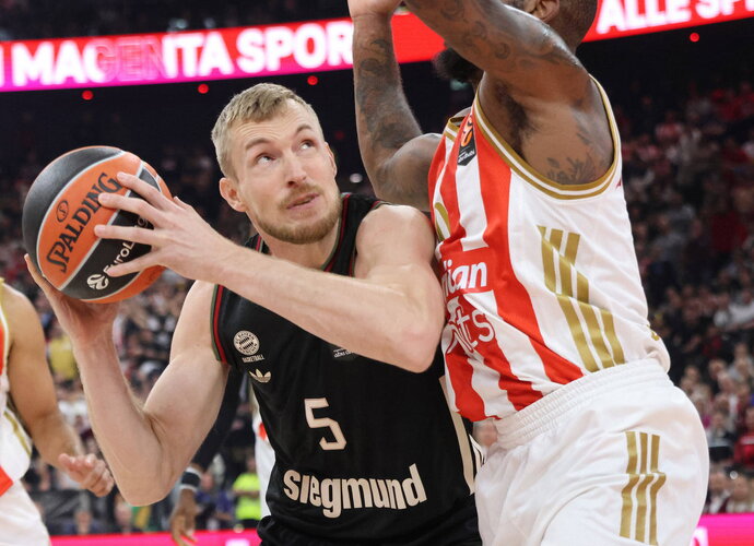 N.Giffey pelnė 15 taškų (Scanpix nuotr.)