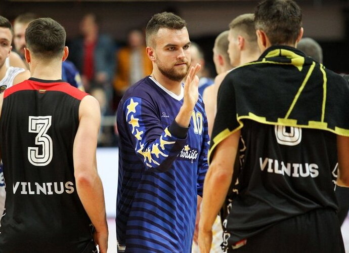 J.Kazakauskas ir T.Galeckas dalyvavo specialioje rubrikoje (Josvydas Elinskas, Fotodiena.lt)