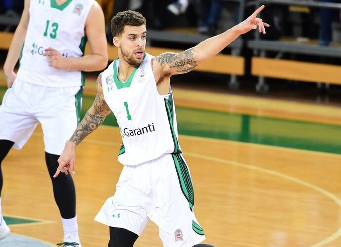 S.Wilbekinas tapo Europos taurės sezono MVP