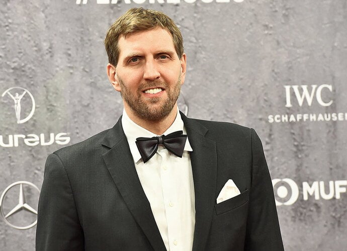D.Nowitzki dirbs Dalase (Scanpix nuotr.)