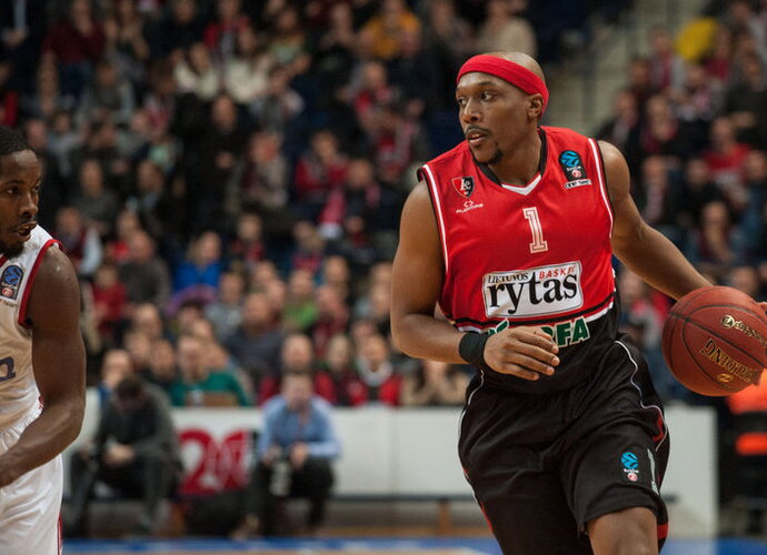J.Akognonas praleido pastaruosius du LKL susitikimus (Žygimantas Gedvila, Fotodiena.lt)
