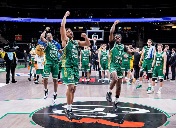 Kaune vyko paskutinio KMT finalo ketverto kelialapio dalybos (Foto: Rokas Lukoševičius)