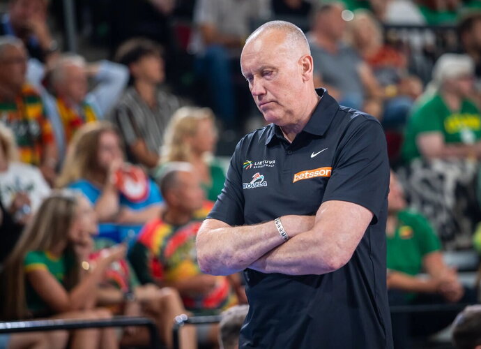 Kurtinaitis (FIBA Europe nuotr.)