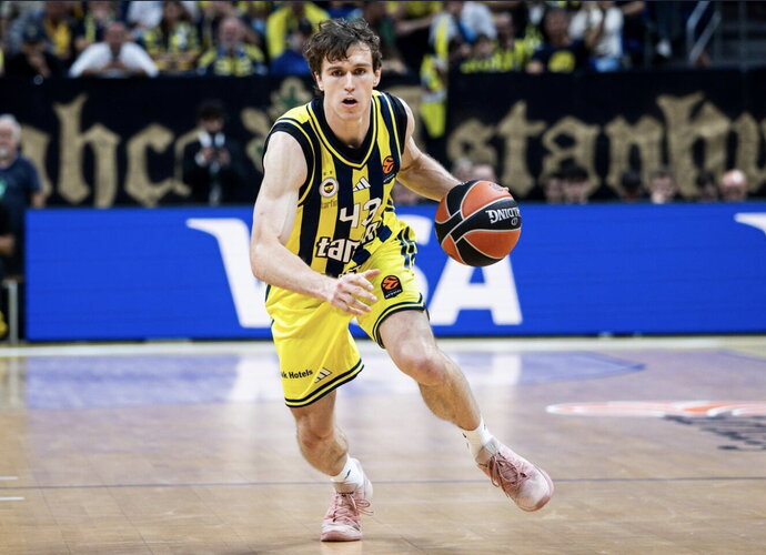 I.Sargiūnas buvo itin rezultatyvus (Euroleague.net)