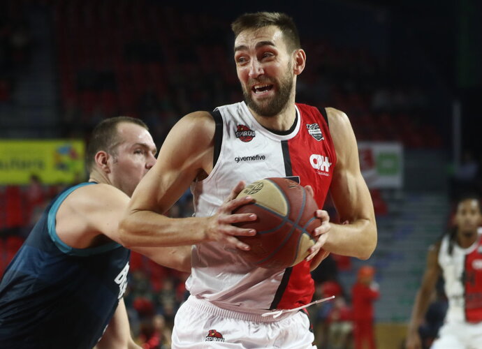 A.Hervelle beveik 15 metų žaidė Ispanijos čempionate (Scanpix nuotr.)