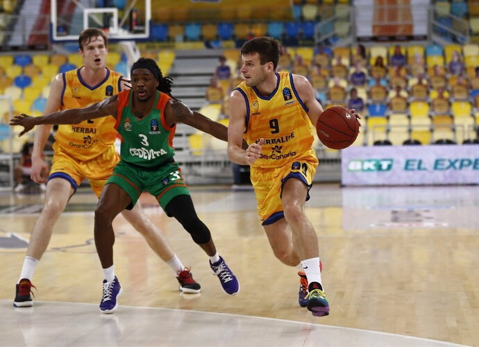 T.Dimša pelnė 6 taškus (Euroleague.net)