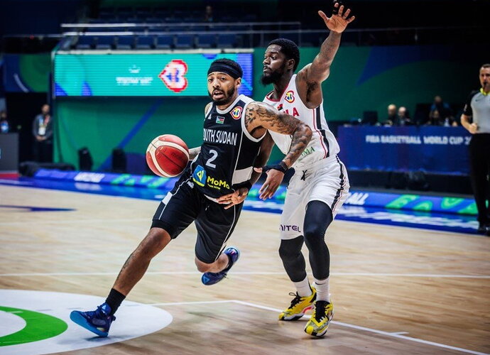 C.Jonesas vėl spindėjo (FIBA nuotr.)