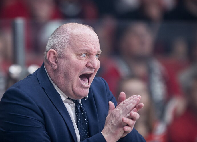 V.Šeškus turėtų perimti Mažeikių ekipos vairą („Betsafe-LKL“ nuotr.)