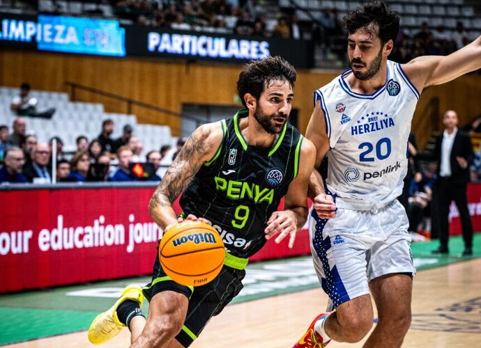 (FIBA nuotr.)