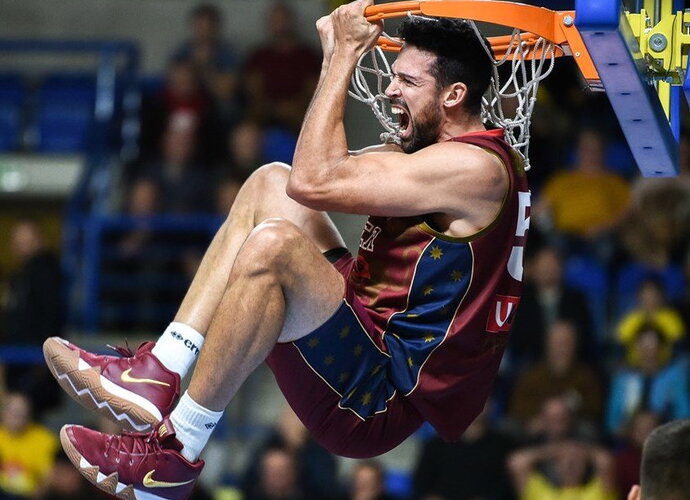 M.Wattas tiesiog dominavo (nuotr. Euroleague.net)