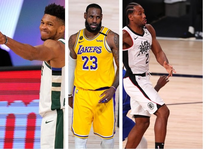 Ryškiausios NBA žvaigždės yra skirtingose situacijose (Scanpix nuotr.)