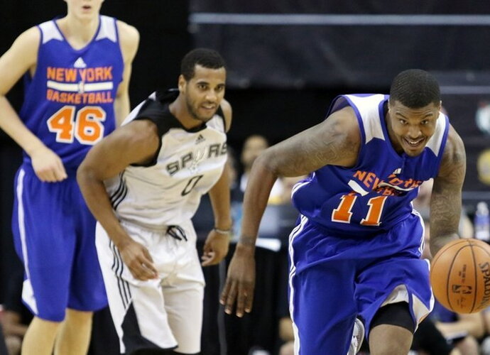 „Knicks“ turnyrą pradėjo pergale (Scanpix nuotr.)