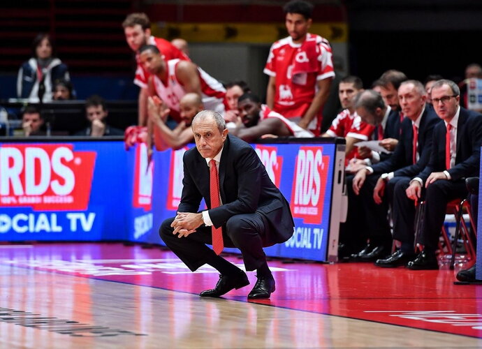 E.Messina pasitiks „Žalgirį“