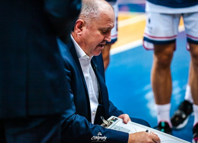 V.Šeškus atsakinėjo į nestandartinius klausius (Klubo nuotr.)