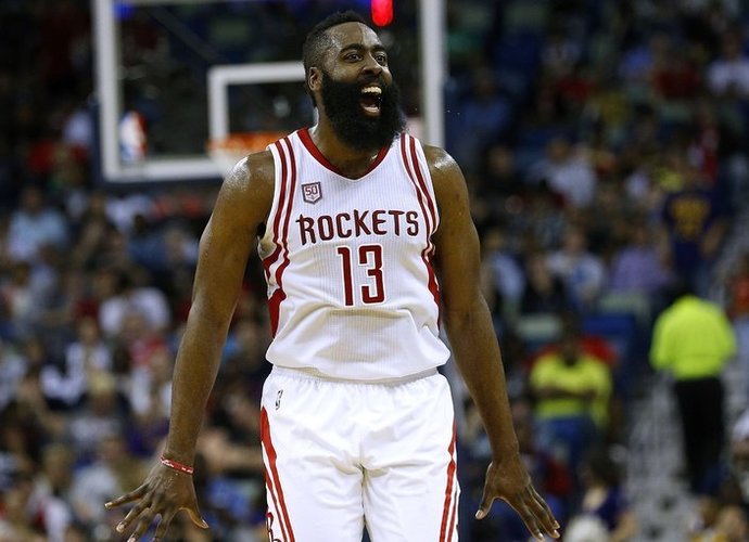 „Rockets“ žaidėjai iš toli turės atakuoti labai dažnai (Scanpix nuotr.)