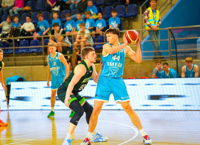 T.Aliukonis žais Jonavos klube