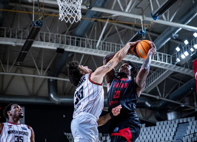 Vilniaus klubas sutriuškintas (FIBA Europe nuotr.)