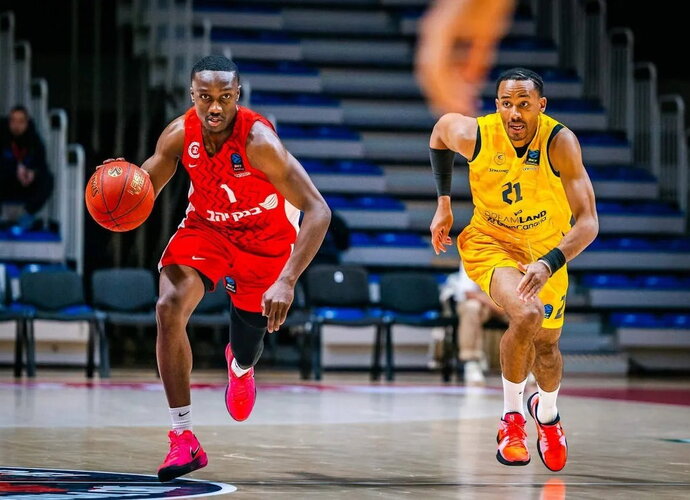 Jeruzalės ekipa žais prieš NBA klubą