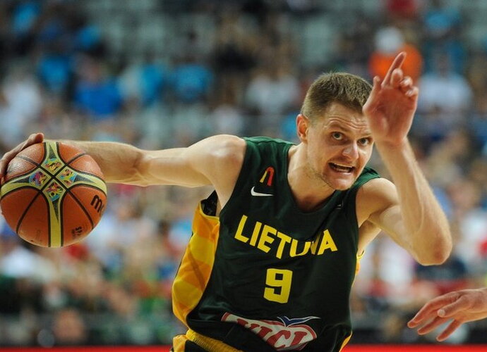 R.Seibutis pelnė 13 taškų (Fotodiena.lt)
