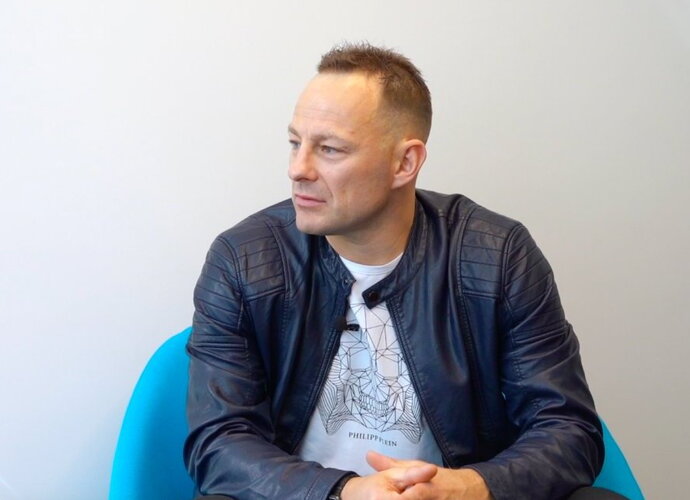 R.Jarutis pasakojo apie darbą Kinijos lygoje