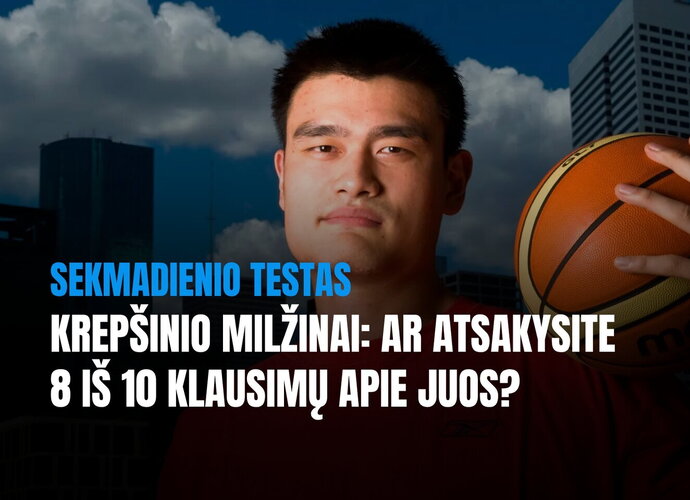 (Krepsinis.net nuotr.)