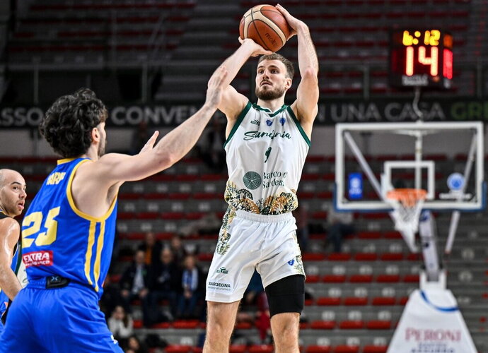 L.Beliauskas pelnė 15 taškų (FIBA Europe nuotr.)
