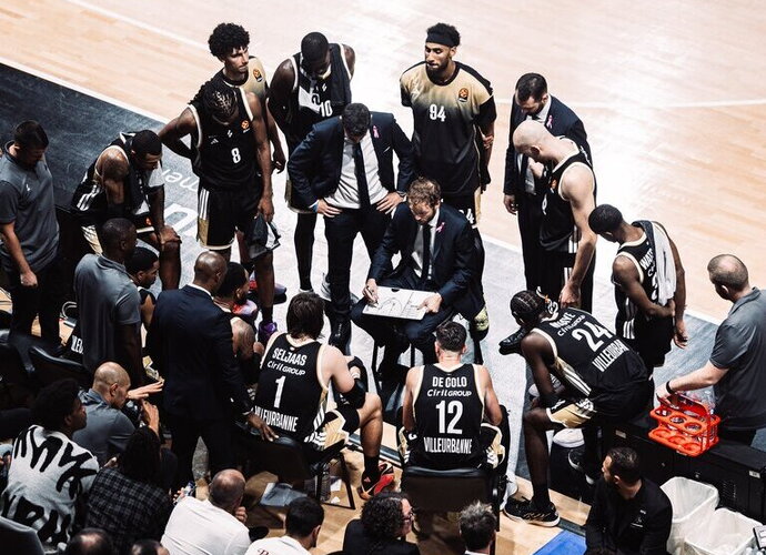 ASVEL nori palikti Eurolygą