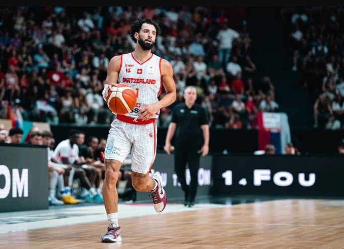 A.Schumacheris atvyksta į Panevėžį (FIBA nuotr.)