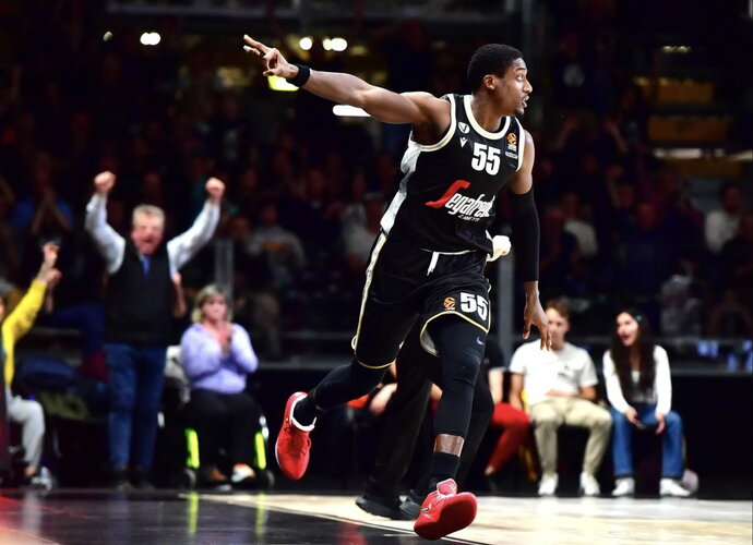 A.Abassas lieka Bolonijoje (Euroleague.net)