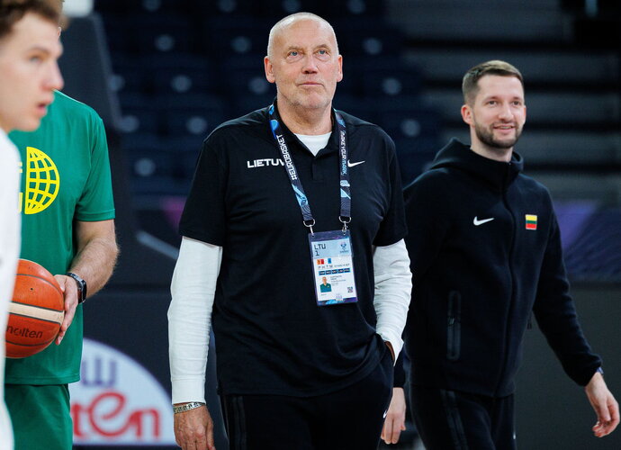 Kurtinaitis (BNS nuotr.)
