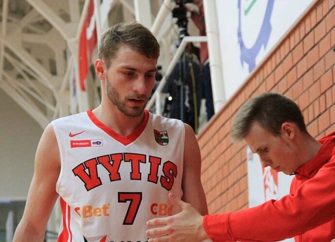 „Vytis“ dar turi šansą patekti į LKL