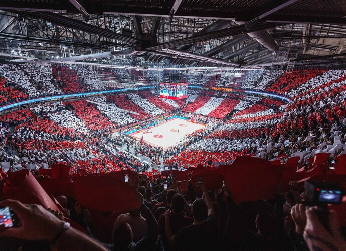 „Crvena Zvezda“  gavo didelę baudą
