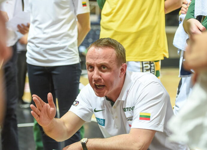 M.Šerniaus komanda iškovojo tris pergales antrame etape (Fotodiena.lt nuotr.)