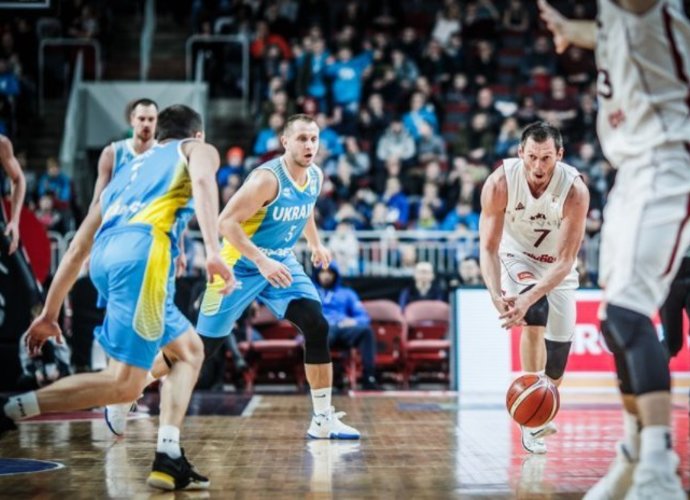 J.Blūmo pastangų pergalei neužteko (FIBA Europe nuotr.)