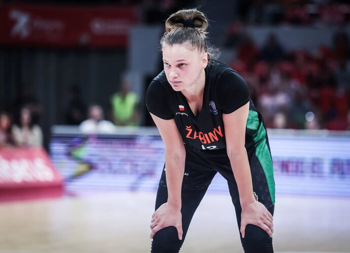 L.Juškaitė nepateko į Eurolygą (FIBA nuotr.)