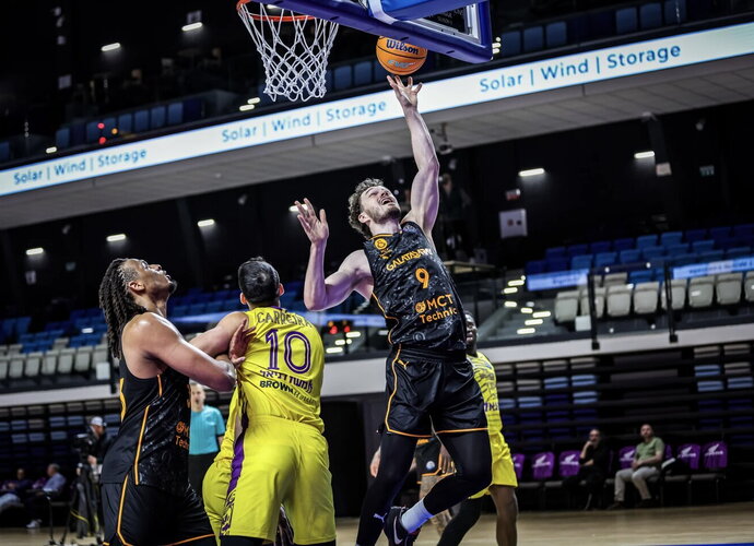 J.Meeksas pelnė 26 taškus (FIBA Europe nuotr.)
