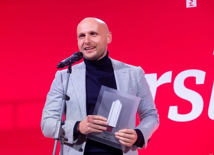 T.Okmanas taps LKL čempionų dalininku