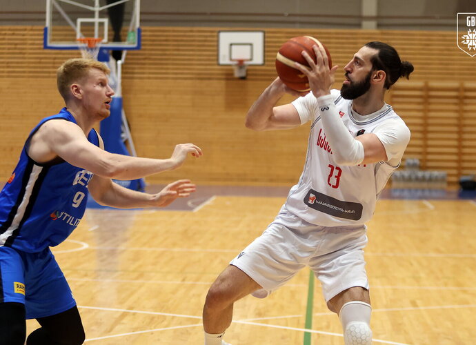 T.Shengelia komandos neišgelbėjo
