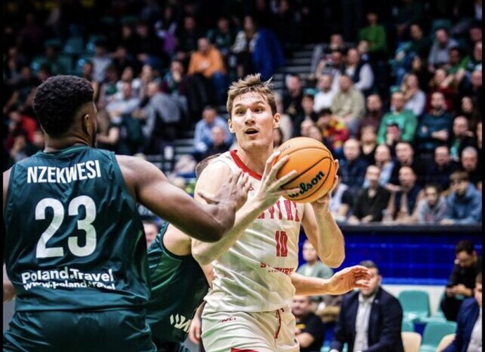 Ą.Tubelis buvo komandos lyderis (FIBA nuotr.)