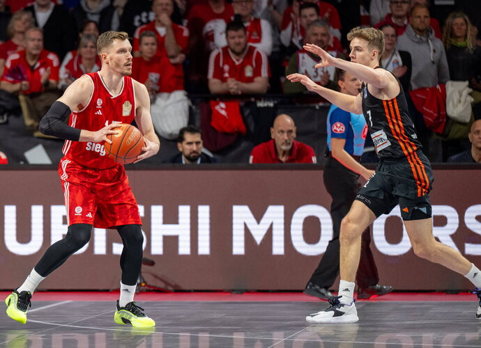 Pergalę šventė Miuncheno klubas (Scanpix nuotr.)