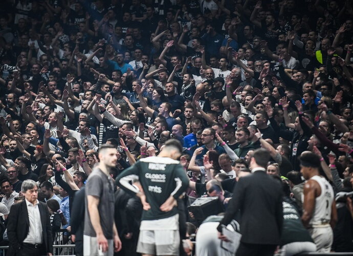 „Partizan“ galės padengti dalį skolų