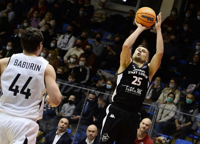 M.Laksa žais Jonavoje (FIBA Europe nuotr.)
