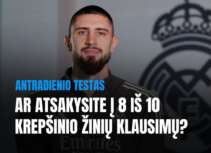 (Krepsinis.net nuotr.)