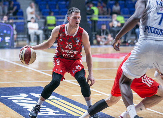 N.Nedovičius pelnė 13 taškų