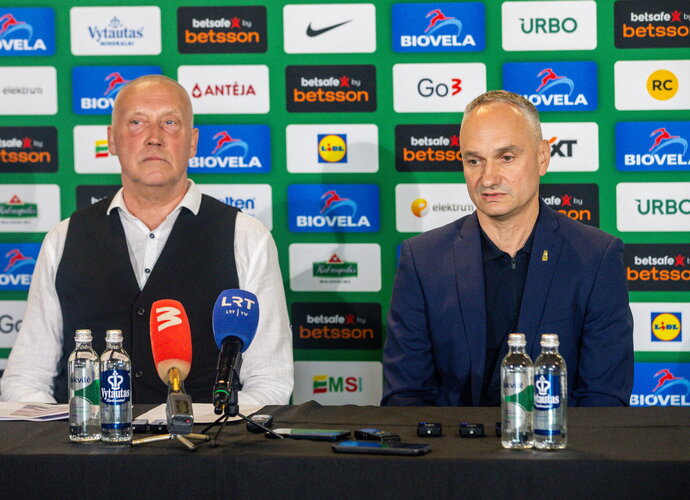 Kurtinaitis, Balčiūnas (BNS nuotr.)