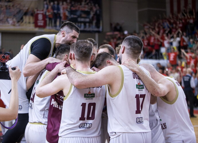 Panevėžio klubas žengė į pusfinalį („Betsafe-LKL nuotr.)