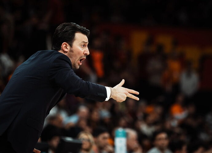 F.Tabellini domina Eurolygos komandą (FIBA Europe nuotr.)